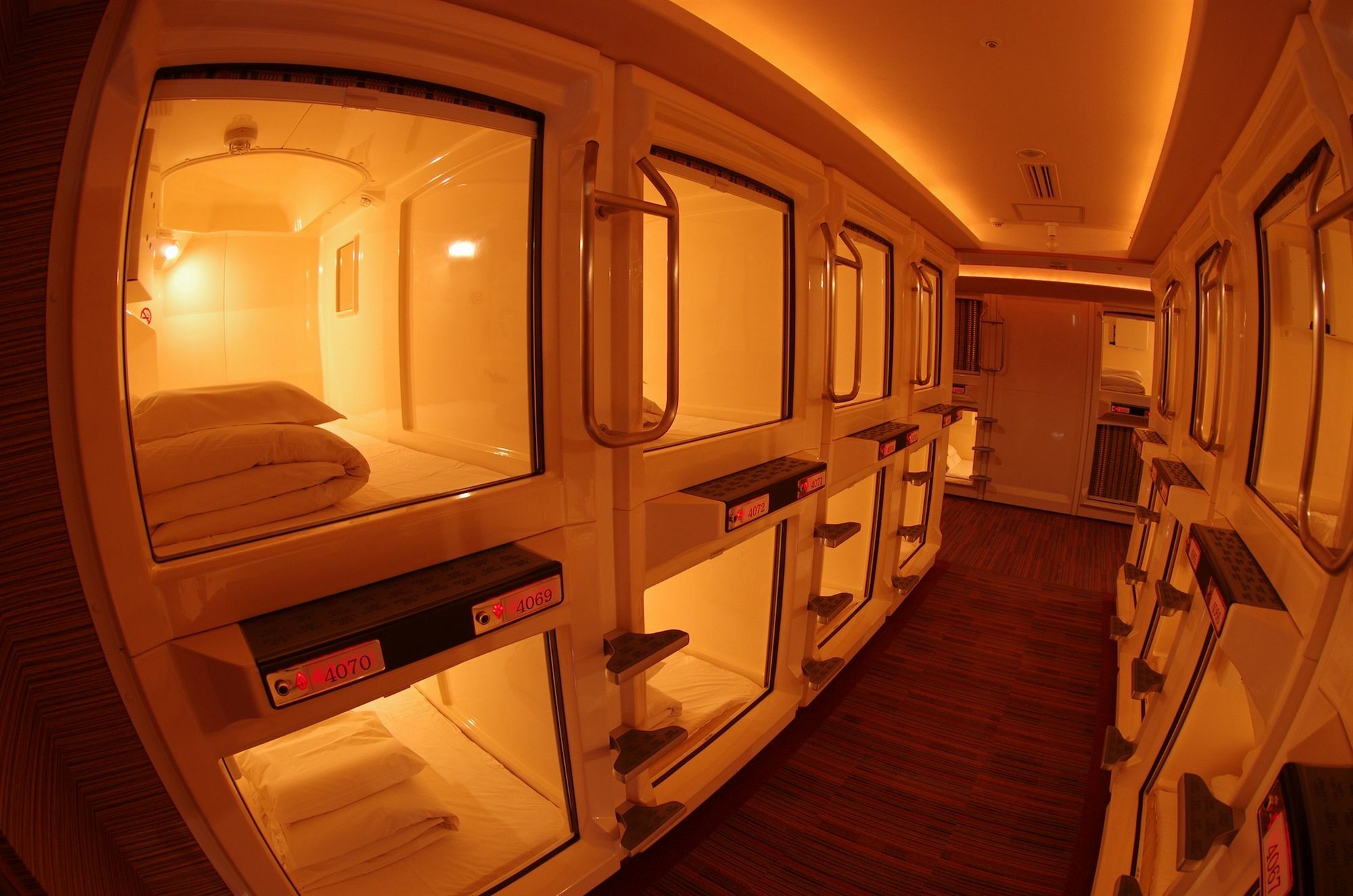 Capsule Inn Osaka - Caters To Men Exterior photo